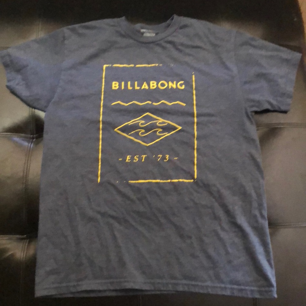 Billagong t shirt